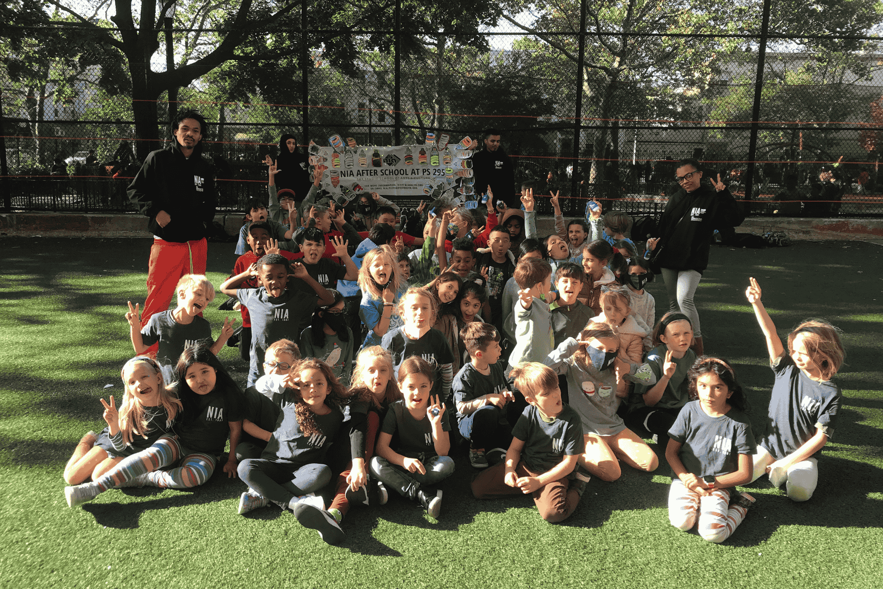 Youth Programs — NIA Community Services Network